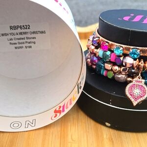 BP 6522 We Wish You A Merry Christmas 2023 Holiday Stack